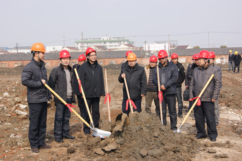 儀征五一花苑，儀征的新標(biāo)桿