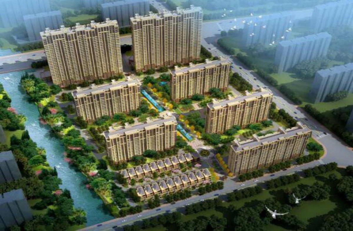 新世界廣場6#地塊1#、3#、9#、6#、7#樓