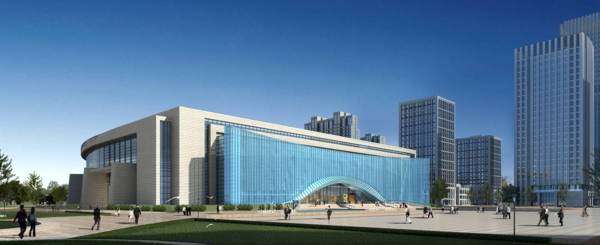 連云港市新?？萍紕?chuàng)業(yè)城科技館