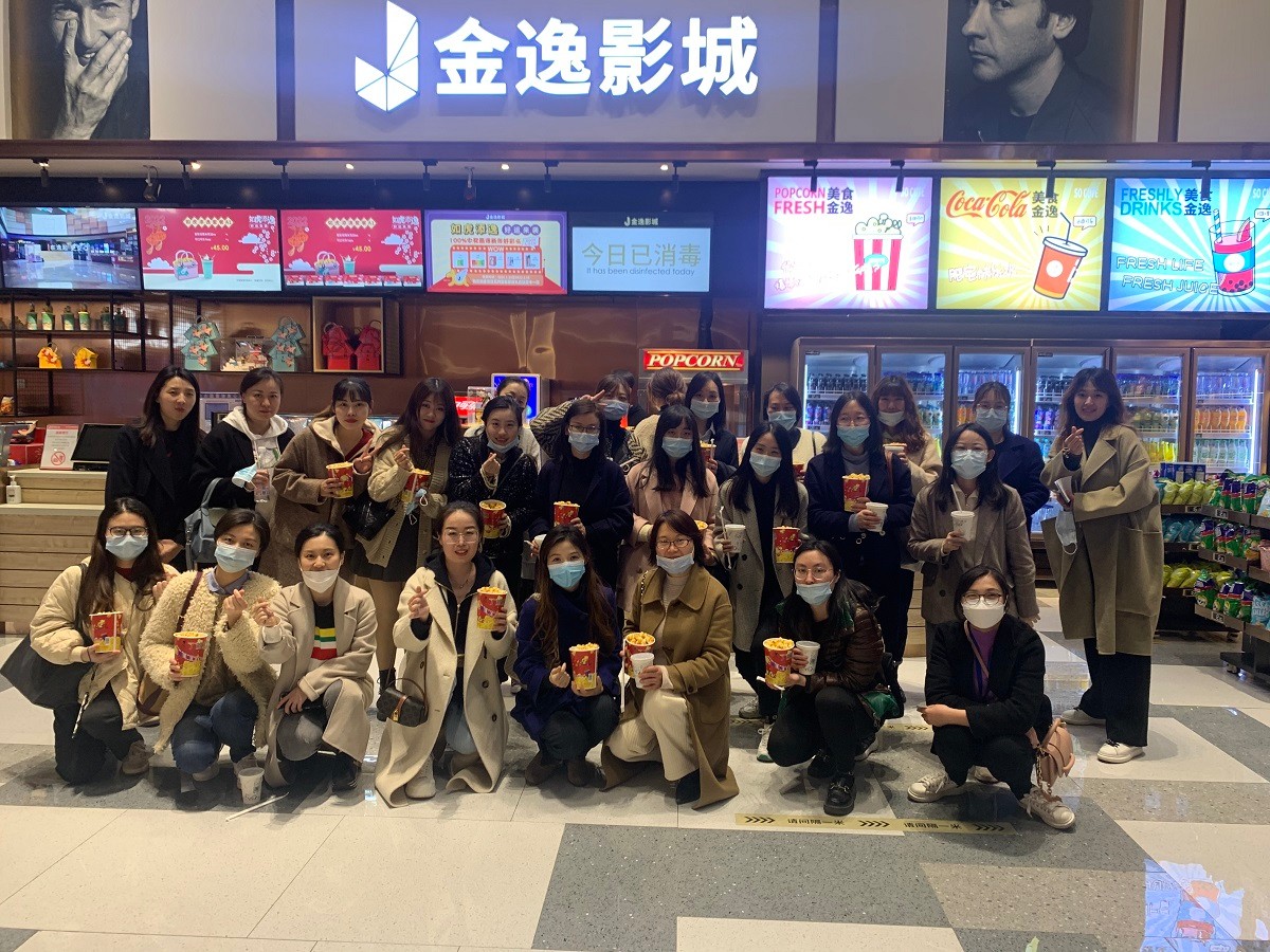 “迎佳節(jié)，享喜悅”婦女節(jié)奏響歡樂篇章